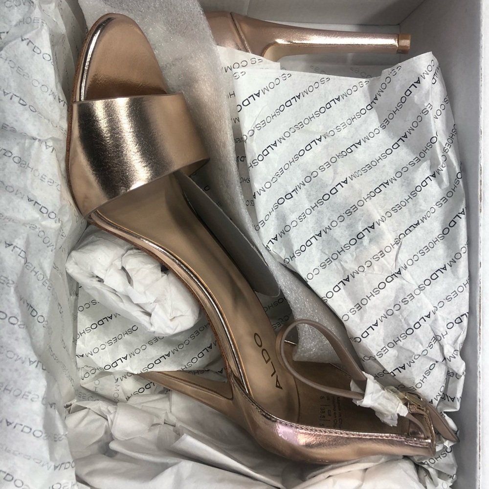 SOLD ❌ ALDO Melawet